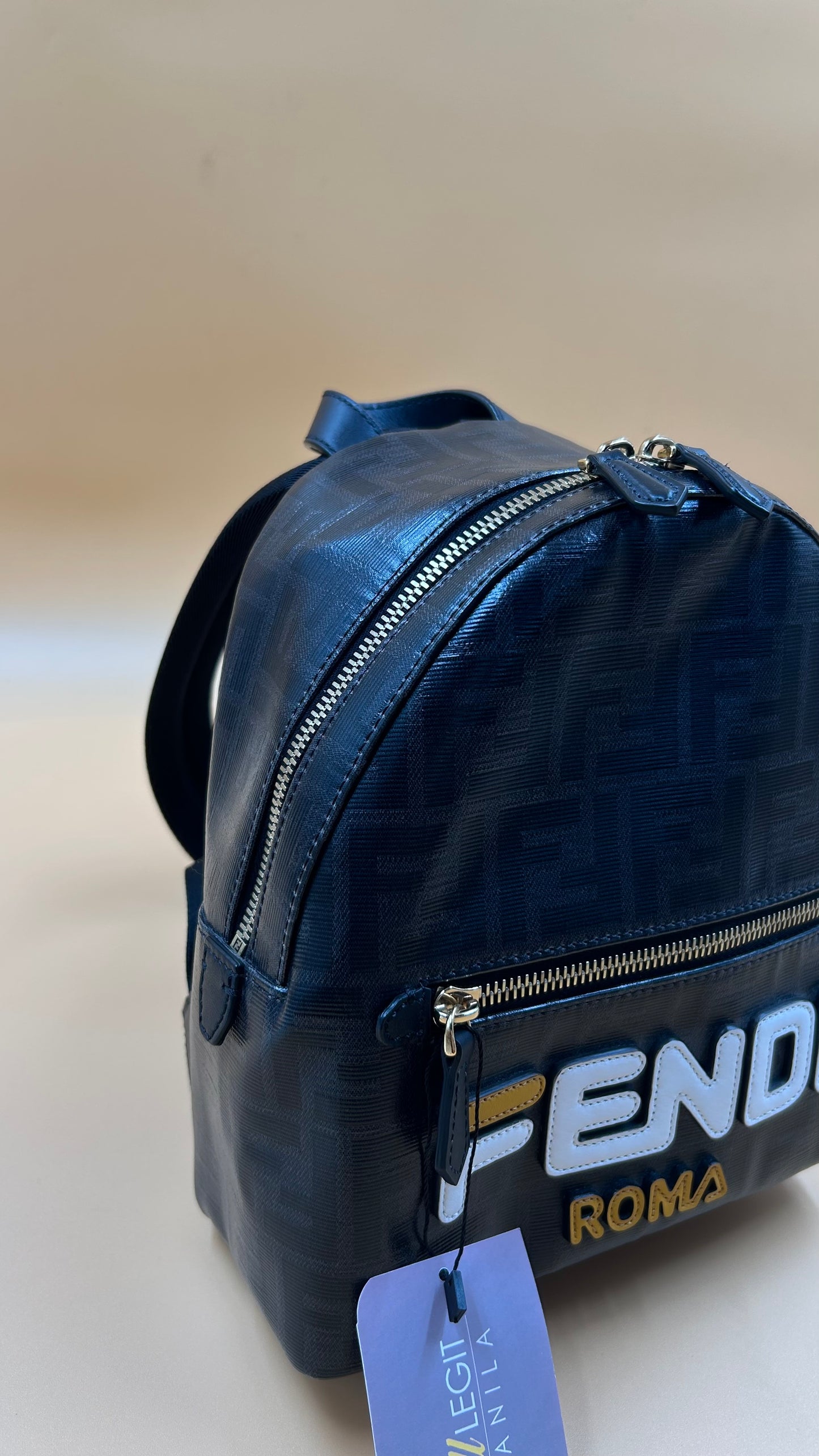 FENDI ROMA BACKPACK