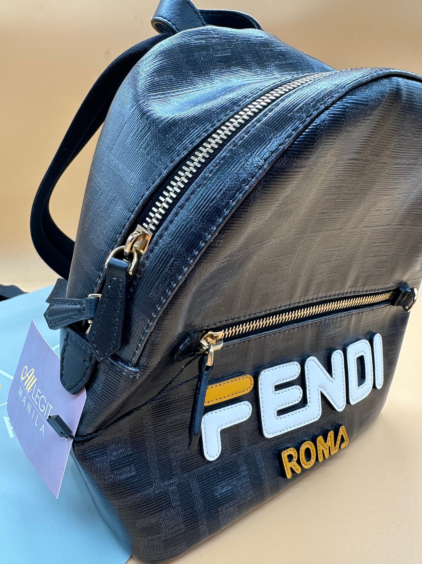 FENDI ROMA BACKPACK