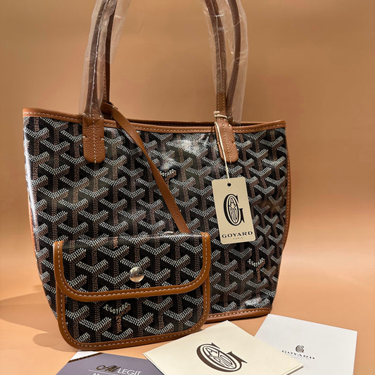 GOYARD MINI ANJOU