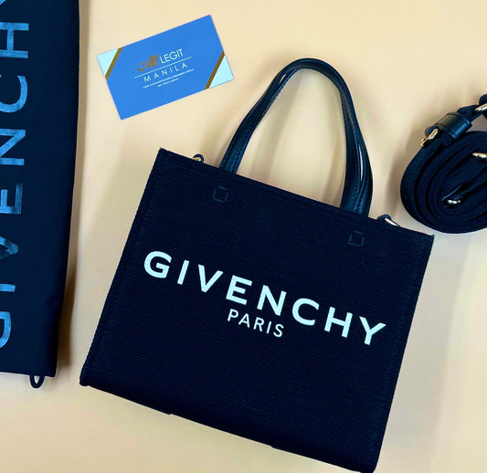 GIVENCHY MINI G TOTE