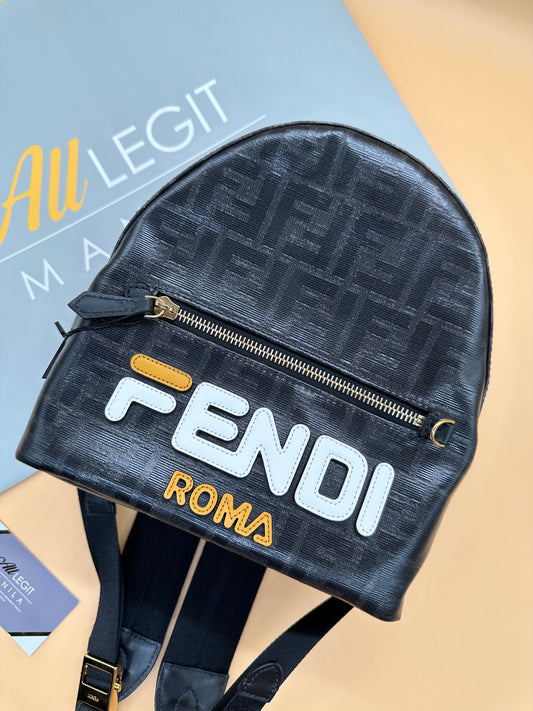 FENDI ROMA BACKPACK