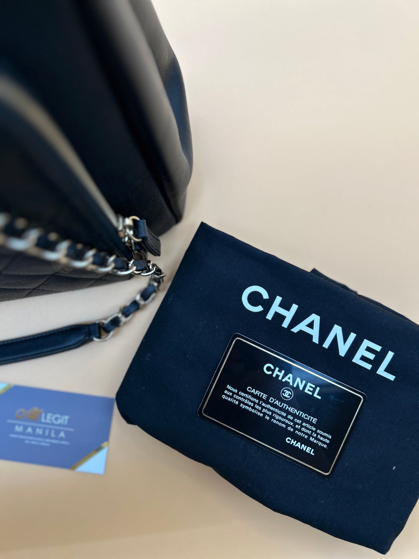 CHANEL BUSINESS AFFINITY LARGE