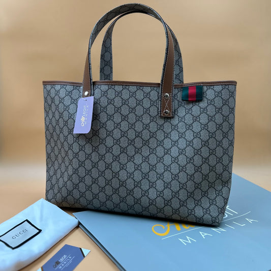 GUCCI OPEN TOTE