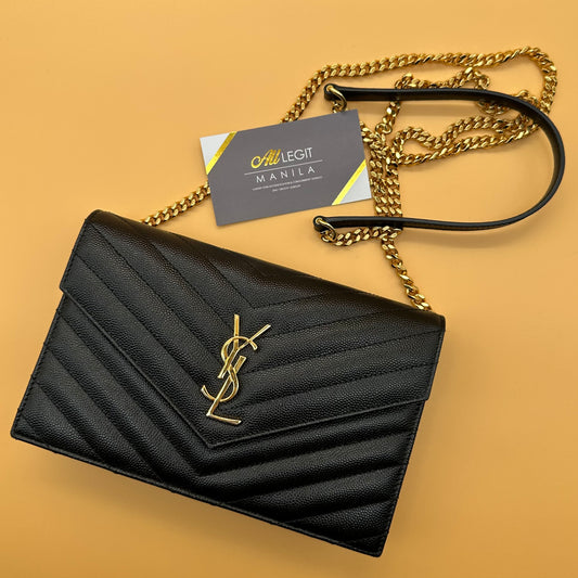 YSL CHEVRON WOC