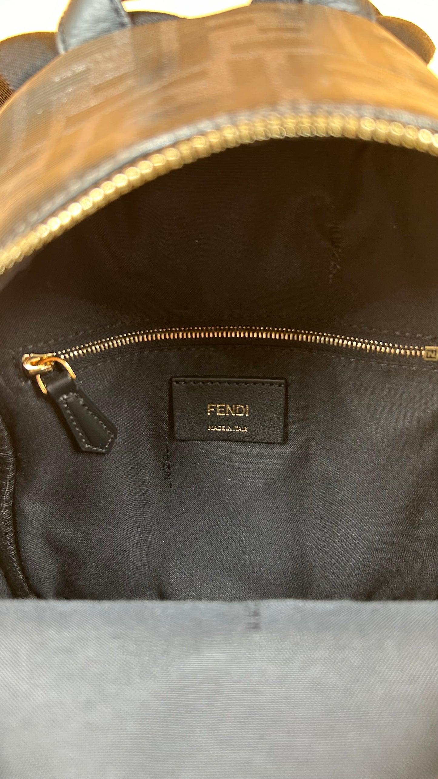 FENDI ROMA BACKPACK