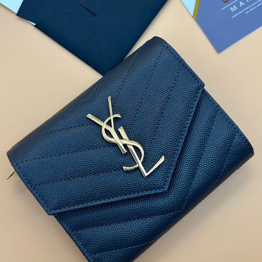 YSL CHEVRON COMPACT